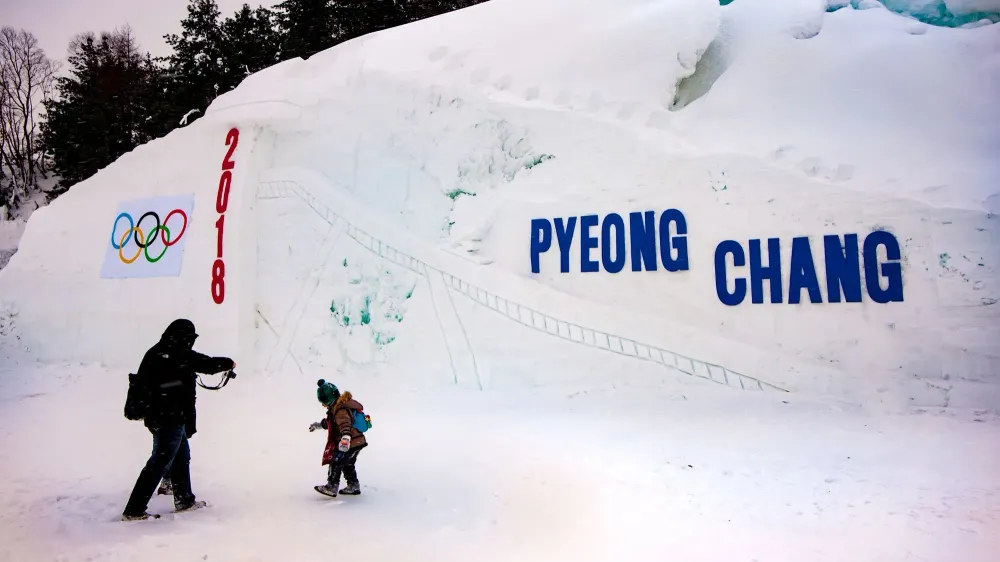 winter olympics